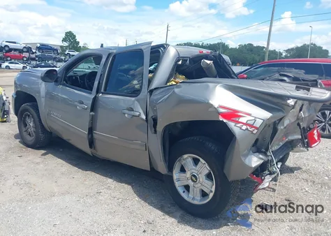 2013 Chevrolet Silverado 1500 Lt from USA, damaged, VIN 3GCPKSE71DG182108